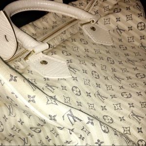 Louis Vuitton 30 Speedy Lin Croisette